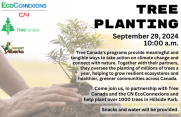 Tree Planting Event